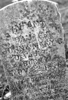 Infant Daughter DeVault Infant Daughter DeVault