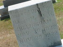 Infant Daughter Dillingham