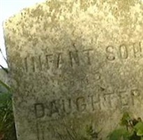 Infant Daughter Fitzgerald Infant Daughter Fitzgerald