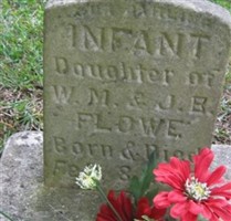 Infant Daughter Flowe