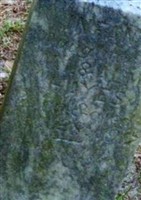 Infant Daughter Hayes