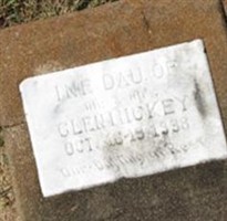 Infant Daughter Hickey