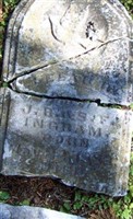 Infant Daughter Ingram