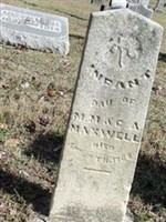 Infant Daughter Maxwell Infant Daughter Maxwell