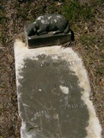 Infant Daughter of R.L. & C.B. Simonton Infant Daughter of R.L. & C.B. Simonton