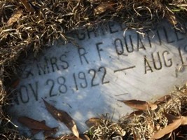Infant Daughter Quattlebaum