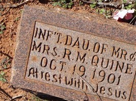 Infant Daughter Quine