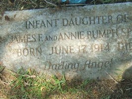 Infant Daughter Spell