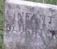 Infant Daughter Teague