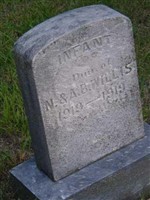 Infant Daughter Willis Infant Daughter Willis