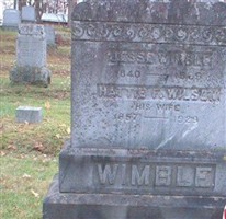 Infant Daughter Wimble Infant Daughter Wimble