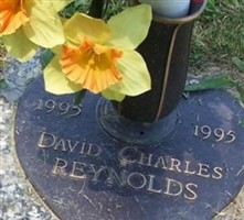 Infant David Charles Reynolds Infant David Charles Reynolds