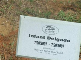 Infant Delgado