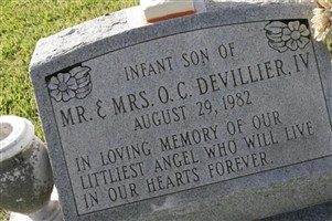 Infant Devillier Infant Devillier