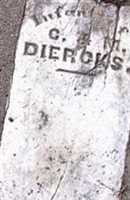 Infant Diercks