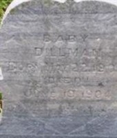 Infant Dillman Infant Dillman