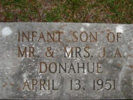 Infant Donahue