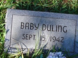 Infant Duling Infant Duling