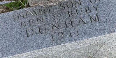 Infant Dunham