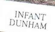 Infant Dunham