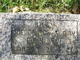 Infant Eckley