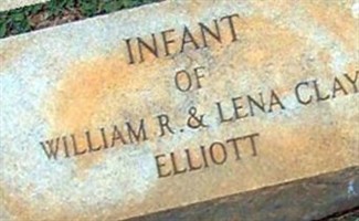 Infant Elliott Infant Elliott