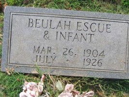 Infant Escue