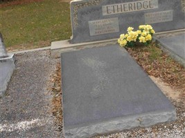 Infant Etheridge