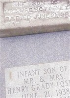 Infant Foskey