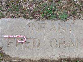 Infant Fred Grant