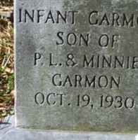 Infant Garmon Infant Garmon