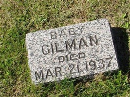 Infant Gilman Infant Gilman