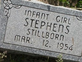 Infant Girl Stephens Infant Girl Stephens