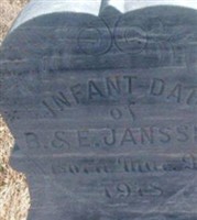 Infant Janssen Infant Janssen
