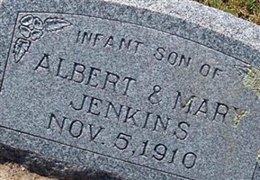 Infant Jenkins Infant Jenkins