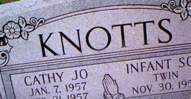 Infant Knotts