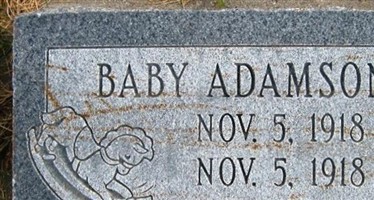 Infant Male Adamson