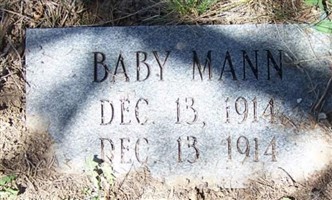 Infant Mann Infant Mann