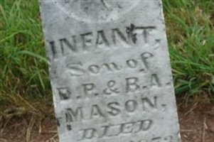 Infant Mason