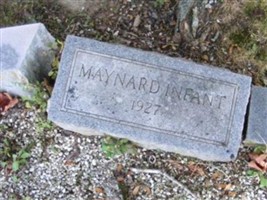 Infant (1) Maynard