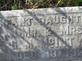 Infant McIntyre