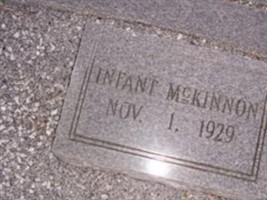 Infant McKinnon