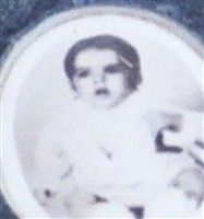 Infant Michael C. Mendoz