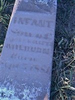Infant Milburn