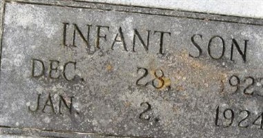 Infant Murphy Infant Murphy