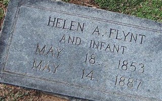 Infant Of Helen A. Flynt Infant Of Helen A. Flynt