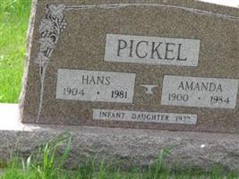Infant Pickel