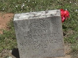 Infant Prentice Infant Prentice