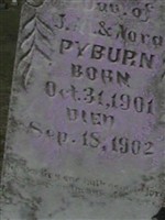 Infant Pyburn Infant Pyburn