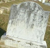Infant Reynolds Infant Reynolds